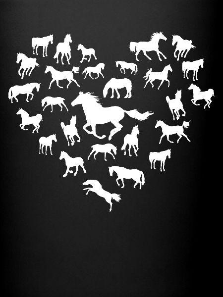 Cœur de cheval