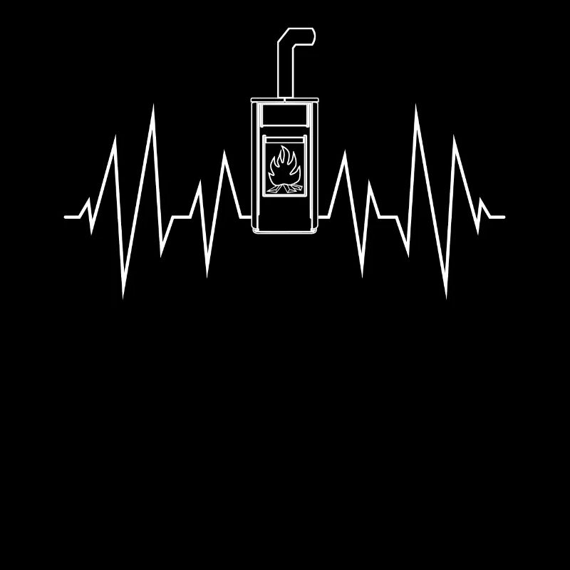 Poêle cheminée Poêle ECG