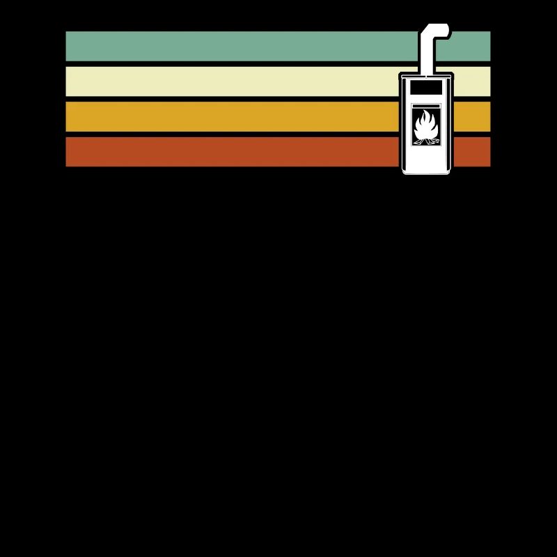 Cheminée Rétro Poêle à bois