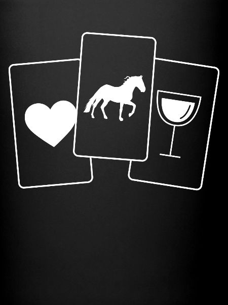 Coeur - Vin - Cheval -