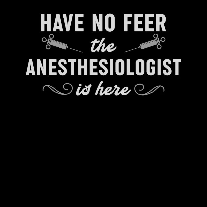 Anesthesia Technician - Funny Anesthesia