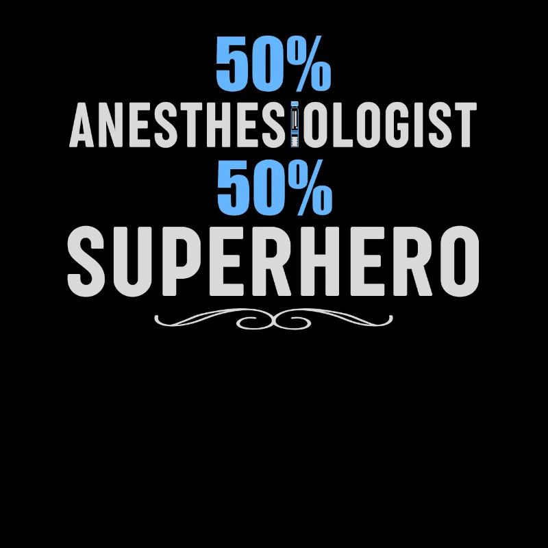 Anesthesia Technician - Funny Anesthesia