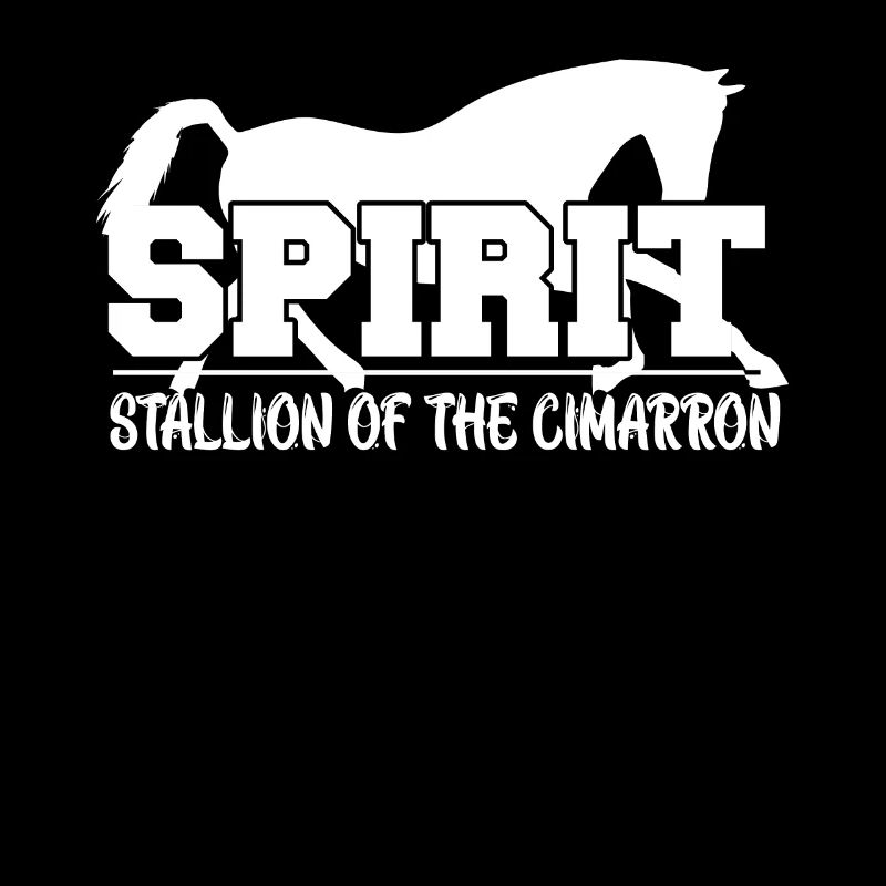 Ghost Stallion of Cimarron -