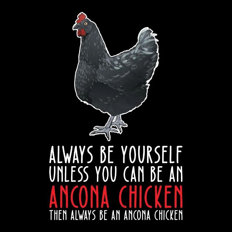 Sei Du Selbst - Ancona Chicken