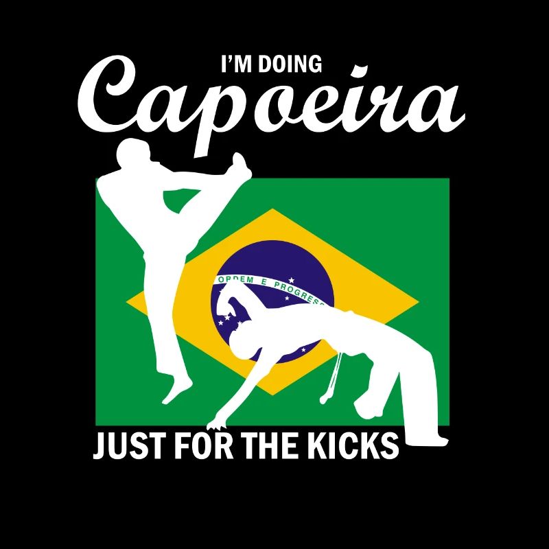Capoeira instruments for Brazilian dance