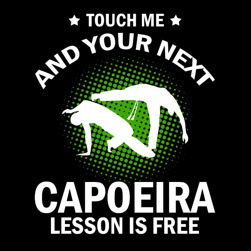 Ginga Capoeira for Brazilian Martial Arts