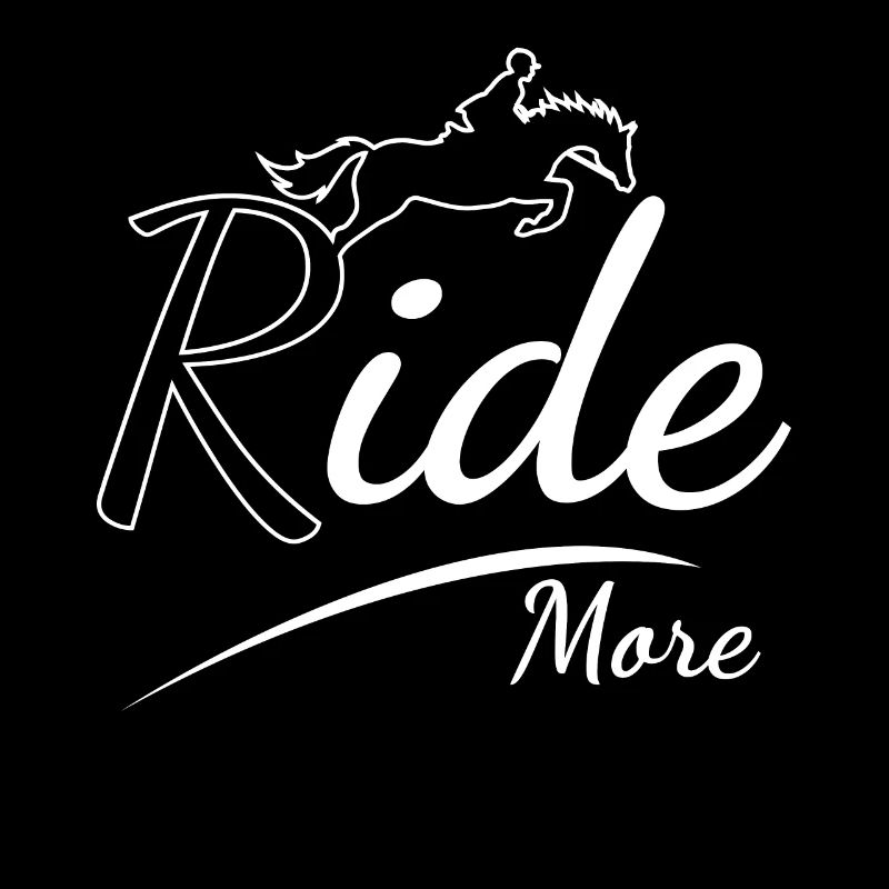 Ride more -