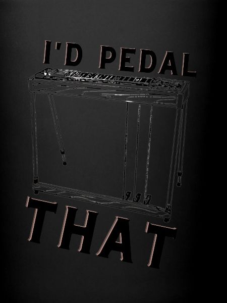 Pedal Steel Guitar