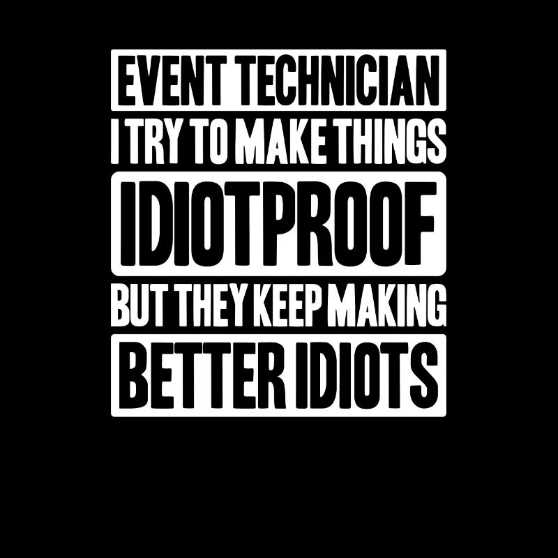 Veranstaltungstechniker Technicien événementiel