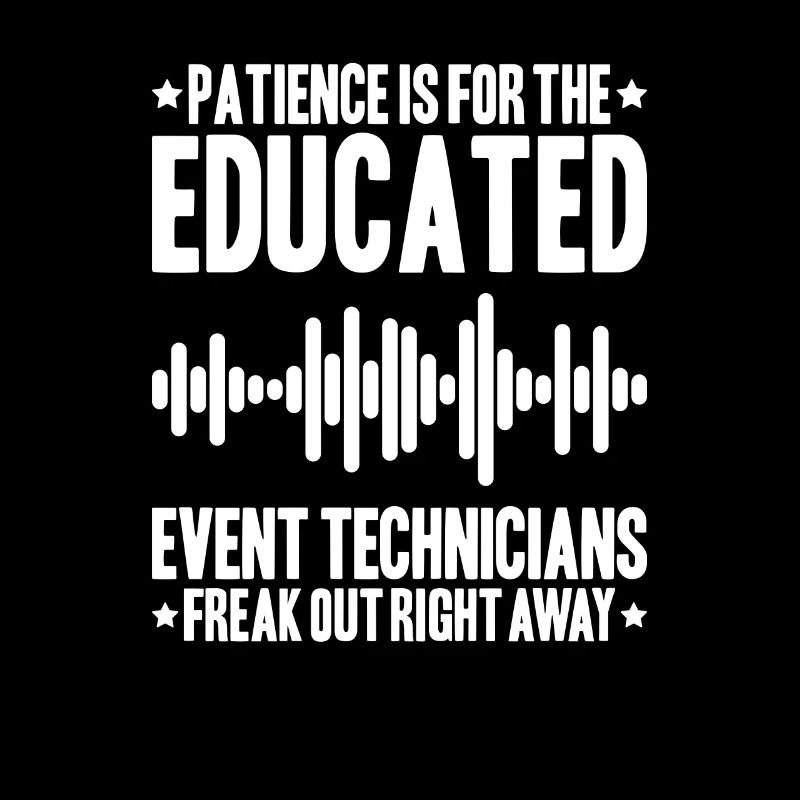 Veranstaltungstechniker Event Technician