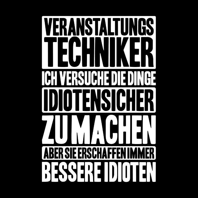 Veranstaltungstechniker Event Technician