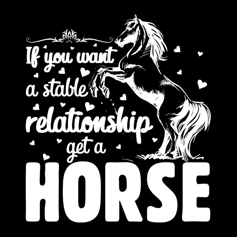 Si vous voulez une relation stable, obtenez