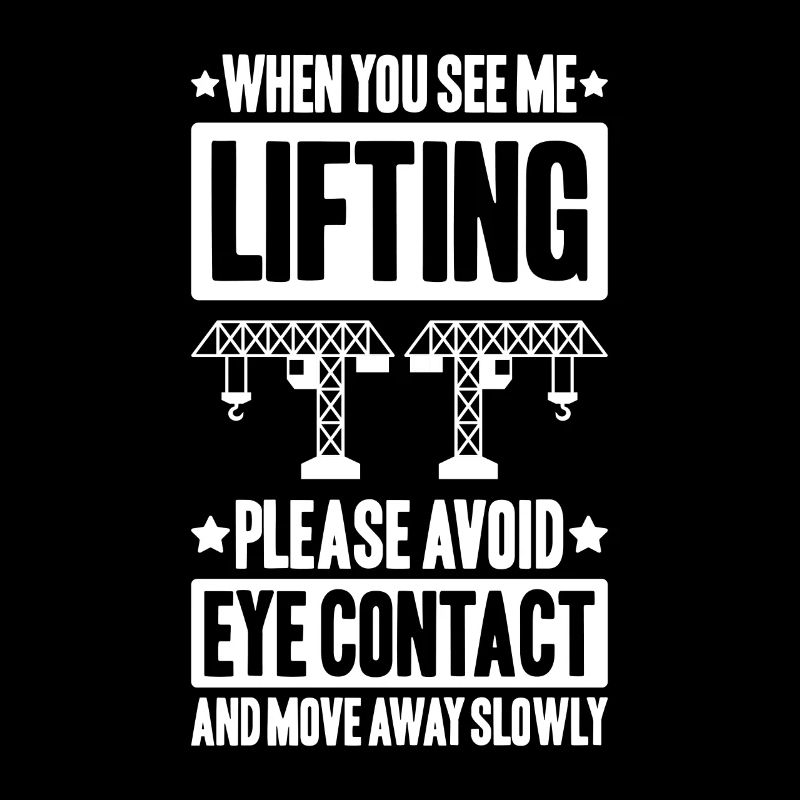 Kranführer Kranfahrer Kran Crane Operator