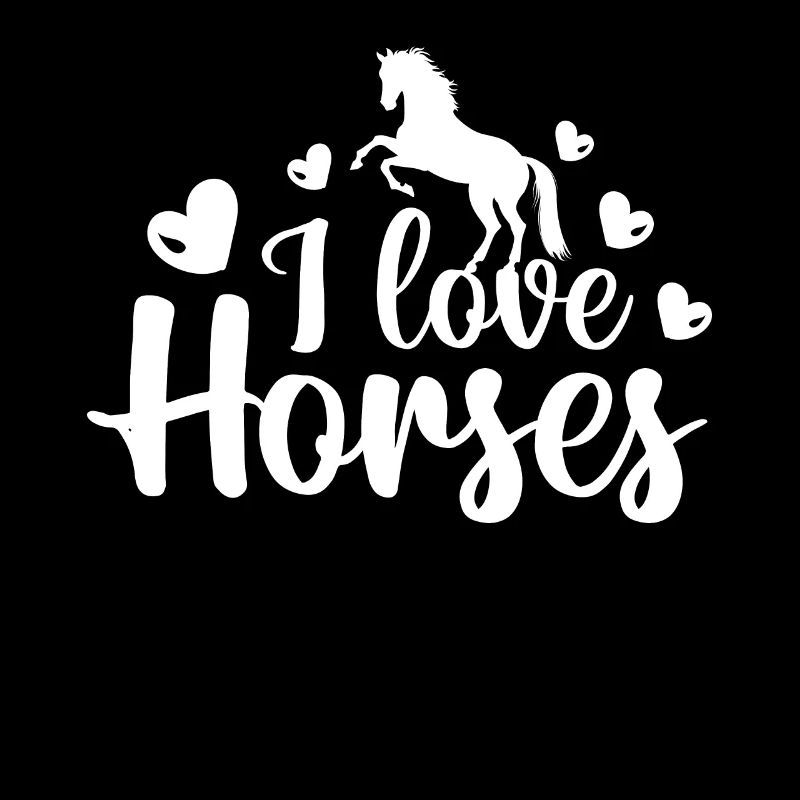 J’adore les chevaux -