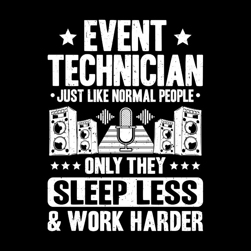 Veranstaltungstechniker Event Technician