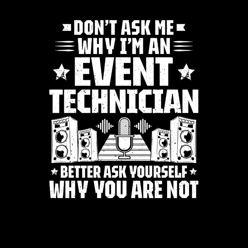 Veranstaltungstechniker Event Technician