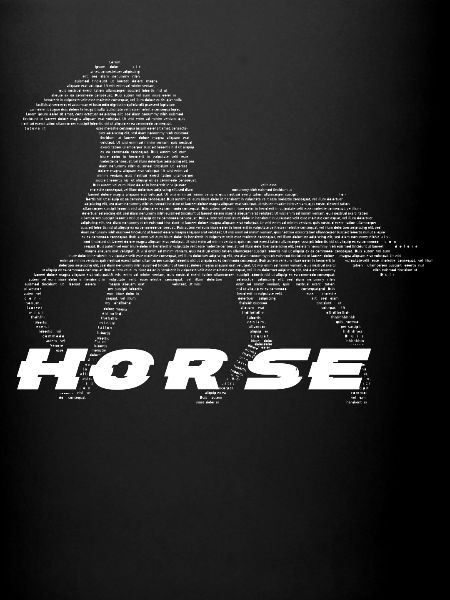 Cheval 6 -