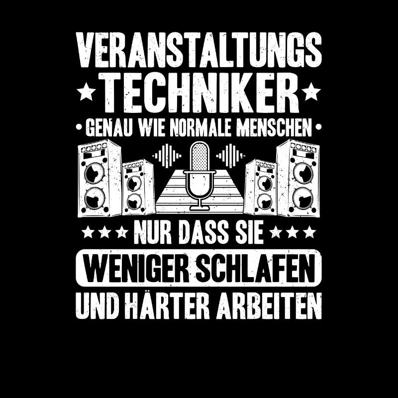 Veranstaltungstechniker Event Technician