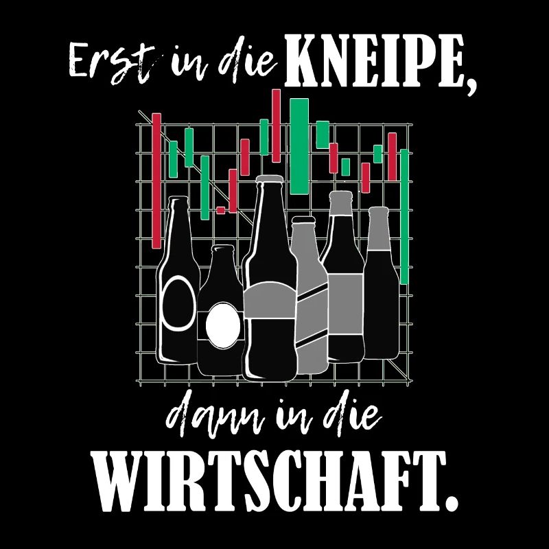 Erst Kneipe, dann Wirtschaft BWL-Studium