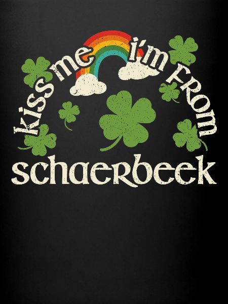 Embrasse-moi - Saint-Patrick Schaerbeek