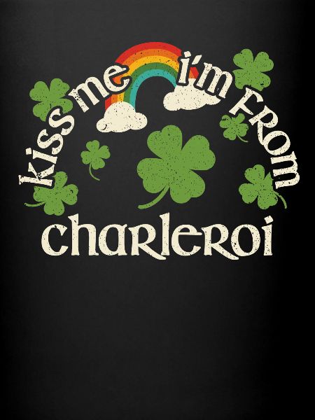 Kiss Me - Saint-Patrick Charleroi