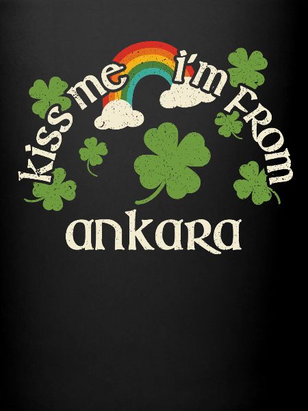 Kiss Me - Saint-Patrick Ankara