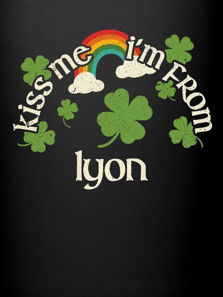 Kiss Me - Saint-Patrick Lyon