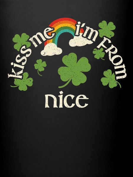 Kiss Me - Saint-Patrick Nice
