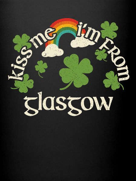 Kiss Me - Saint-Patrick Glasgow