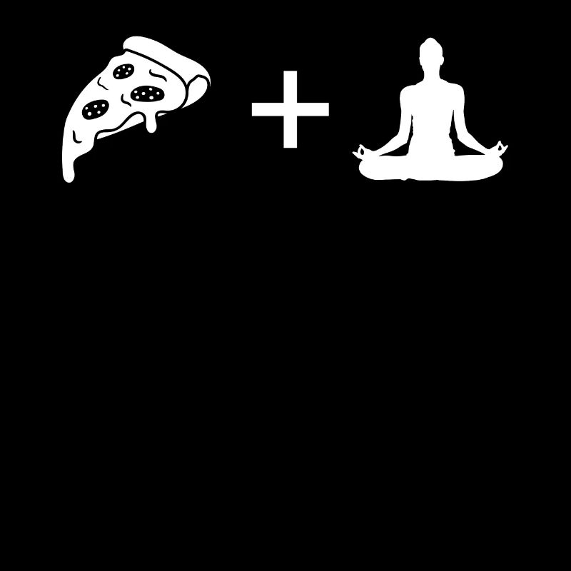 Pizza - Yoga -