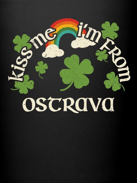 Embrasse-moi - Saint-Patrick Ostrava