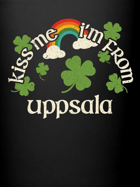 Embrasse-moi - Saint-Patrick Uppsala