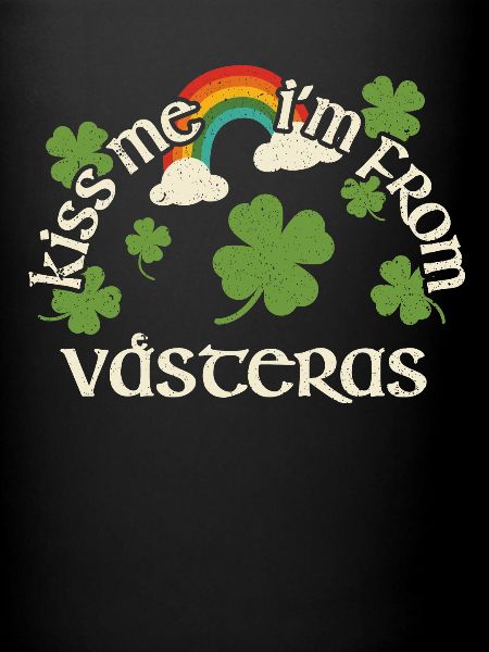 Embrasse-moi - Saint-Patrick Västeras