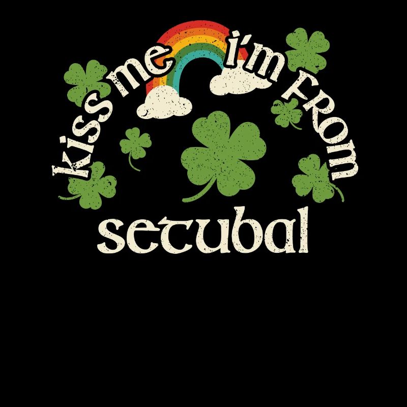 Embrasse-moi - Saint-Patrick Setubal