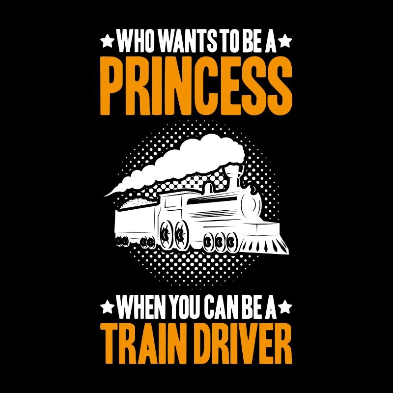 Triebfahrzeugführer Lokführer Train Driver