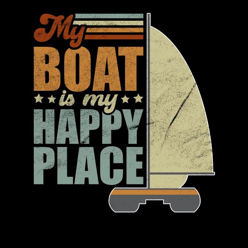 Catamaran Captain Sailboat