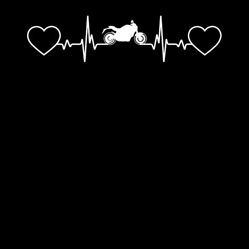 Coeur - Palpitations cardiaques - Moto -