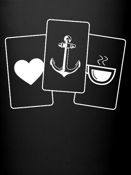 Coeur - Café - Ancre -