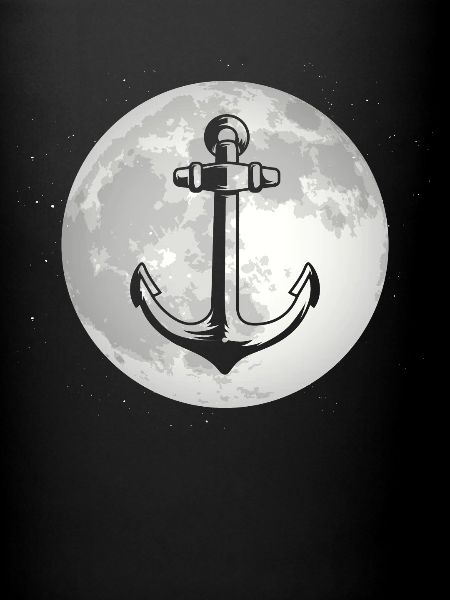 Pleine Lune - Ancre -