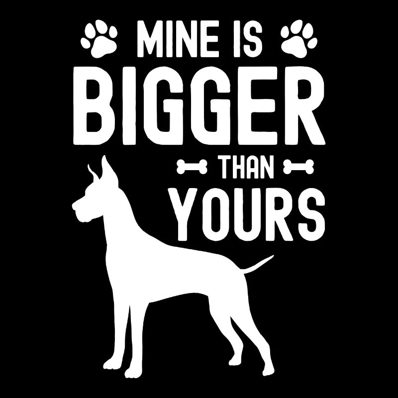 Mine is bigger than yours