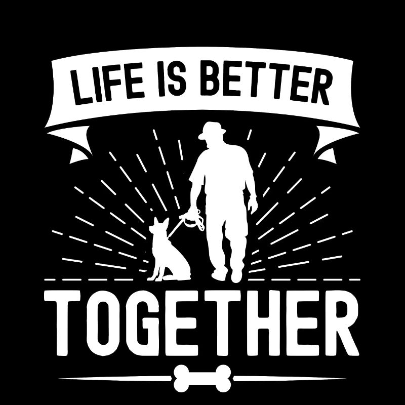 Life is better together