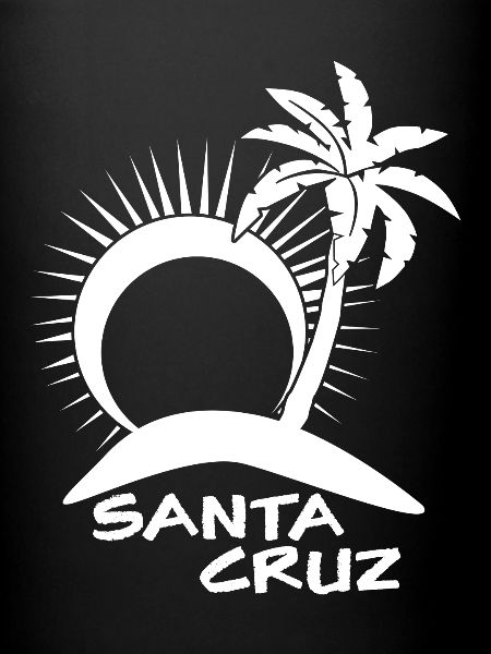 Surf à Santa Cruz