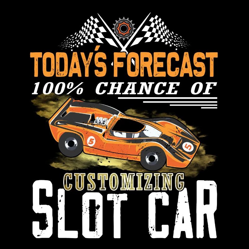 Model Vehicles - Customizing Slot Car
