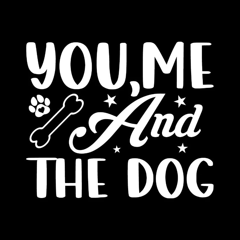 Du, ich und Hund
