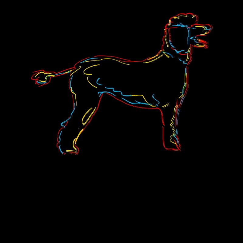 Poodle Pudel