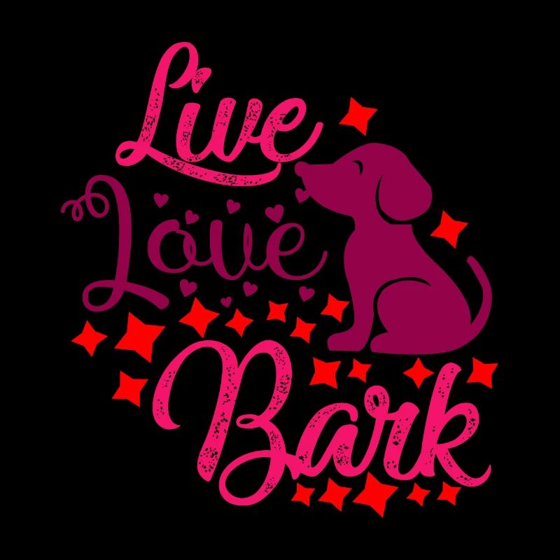 Love live bark