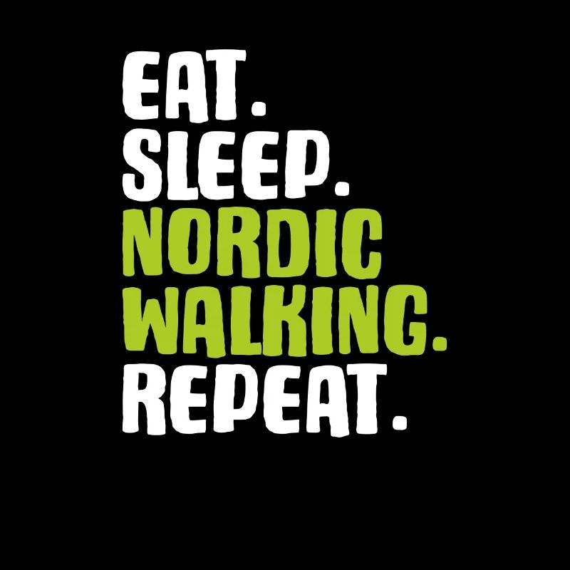 Nordic Walking Nordic Walker Nordic Walken