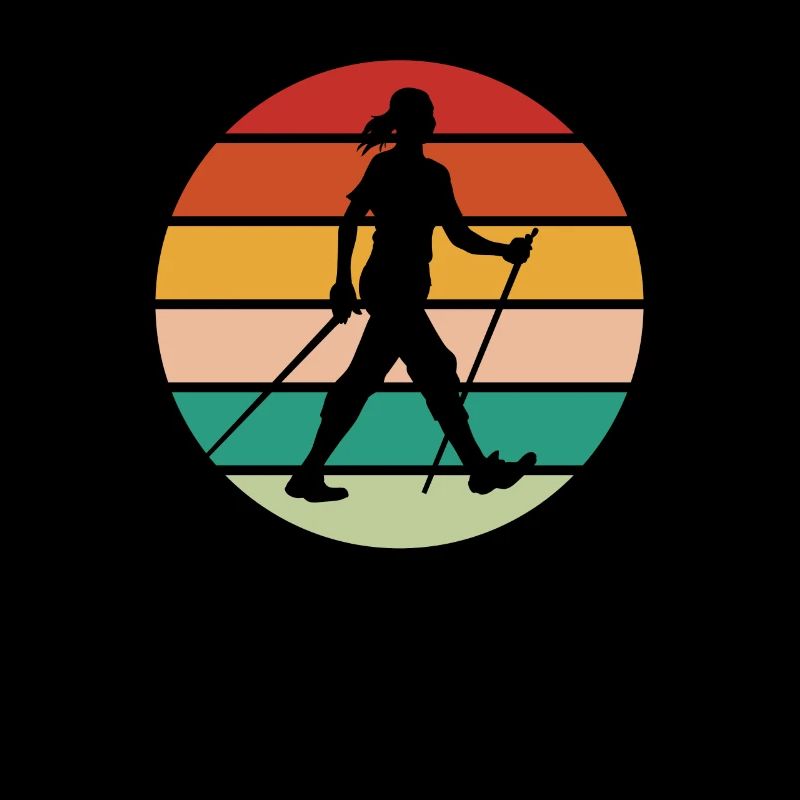 Nordic Walking Nordic Walker Nordic Walken