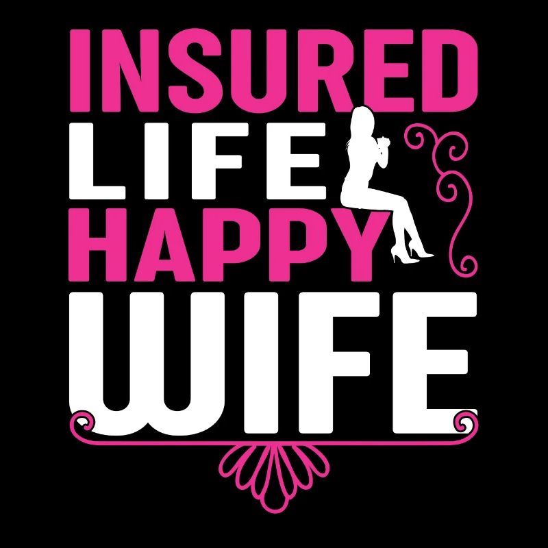 Funny insurance agent