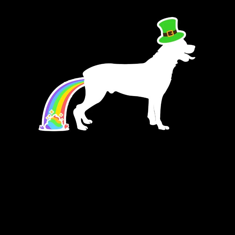 Chien de Saint-Patrick - Rottweiler